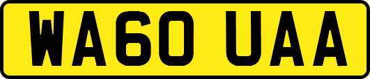 WA60UAA