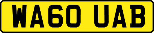 WA60UAB