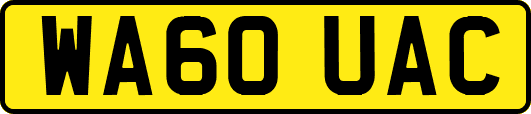 WA60UAC