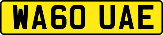 WA60UAE