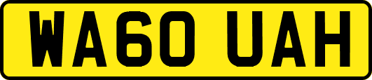 WA60UAH