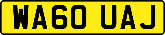 WA60UAJ