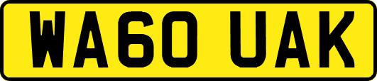 WA60UAK