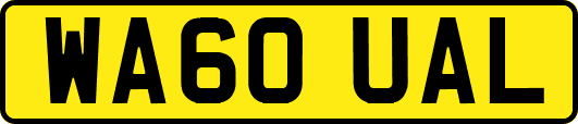 WA60UAL