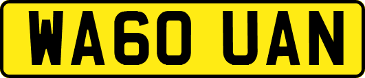 WA60UAN