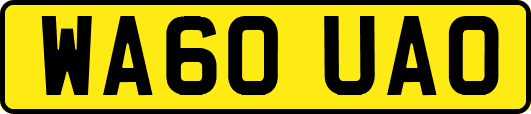 WA60UAO