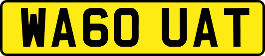 WA60UAT