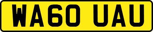 WA60UAU