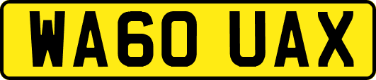 WA60UAX