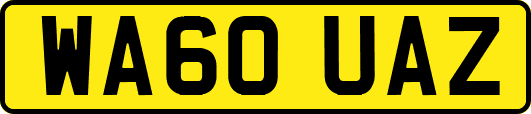WA60UAZ