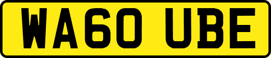 WA60UBE