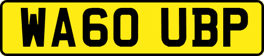 WA60UBP