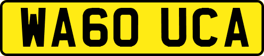 WA60UCA