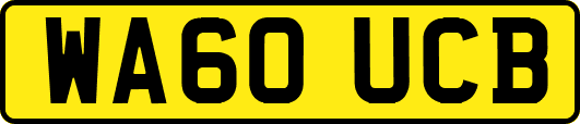 WA60UCB