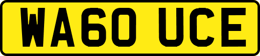 WA60UCE