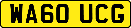 WA60UCG