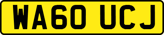 WA60UCJ