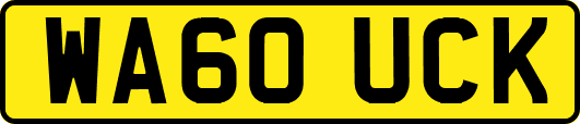 WA60UCK