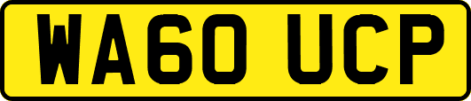 WA60UCP