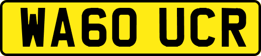 WA60UCR