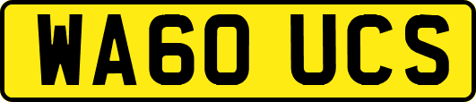 WA60UCS