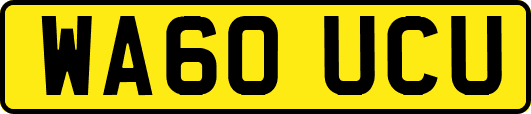 WA60UCU