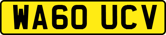 WA60UCV