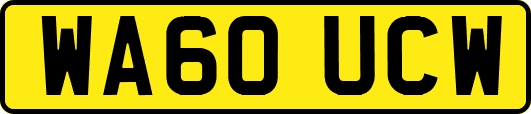 WA60UCW