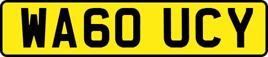 WA60UCY