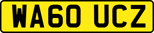 WA60UCZ