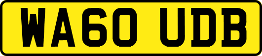 WA60UDB