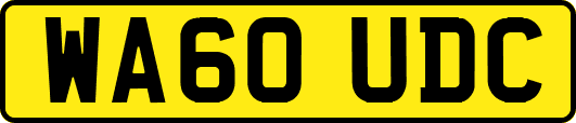 WA60UDC