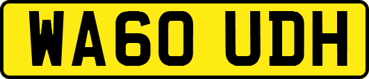 WA60UDH