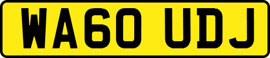 WA60UDJ