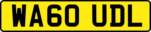 WA60UDL