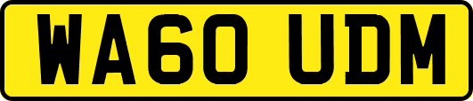 WA60UDM