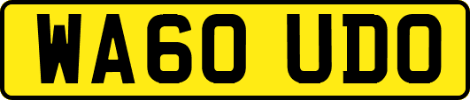 WA60UDO