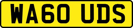 WA60UDS