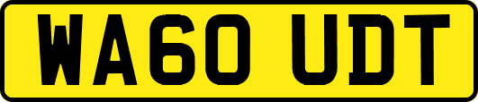 WA60UDT