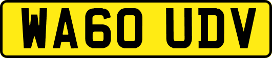 WA60UDV