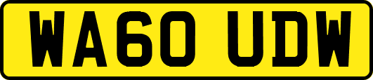 WA60UDW