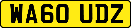 WA60UDZ
