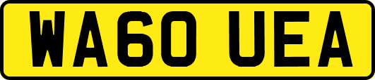 WA60UEA