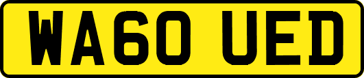 WA60UED