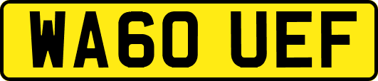 WA60UEF