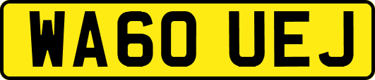 WA60UEJ