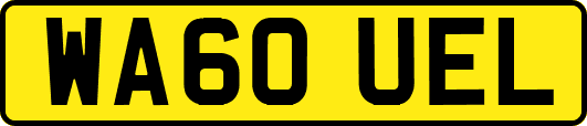 WA60UEL