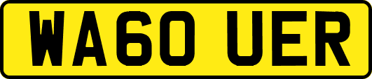 WA60UER