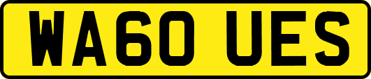 WA60UES