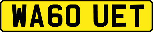 WA60UET